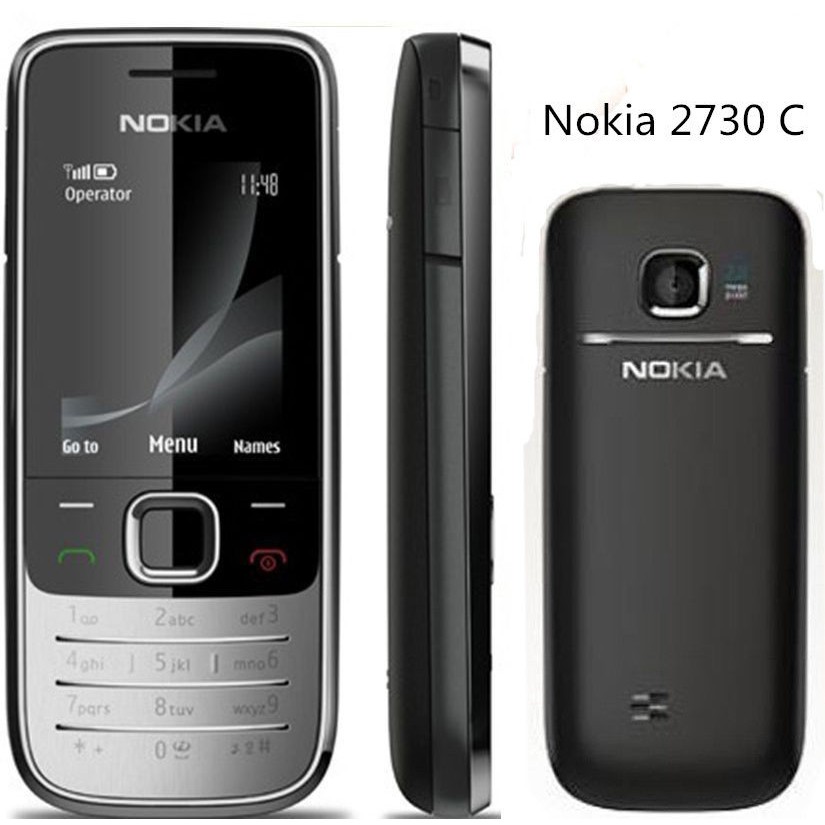 Điện thoại Nokia 2730/2700 chính hãng