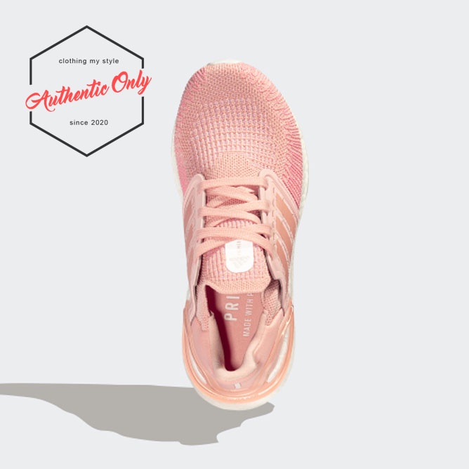 Giày Chạy Adidas ULTRABOOST 20 Hồng - FV8358