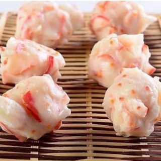 Tôm Hùm Viên Surimi (4 viên)