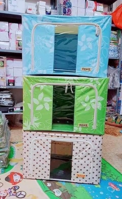 Túi đựng chăn màn khùng sắt