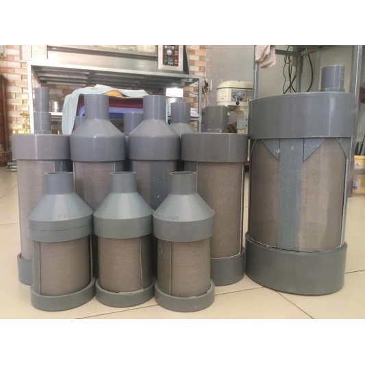 Ống tách phân hồ cá Koi LTB01