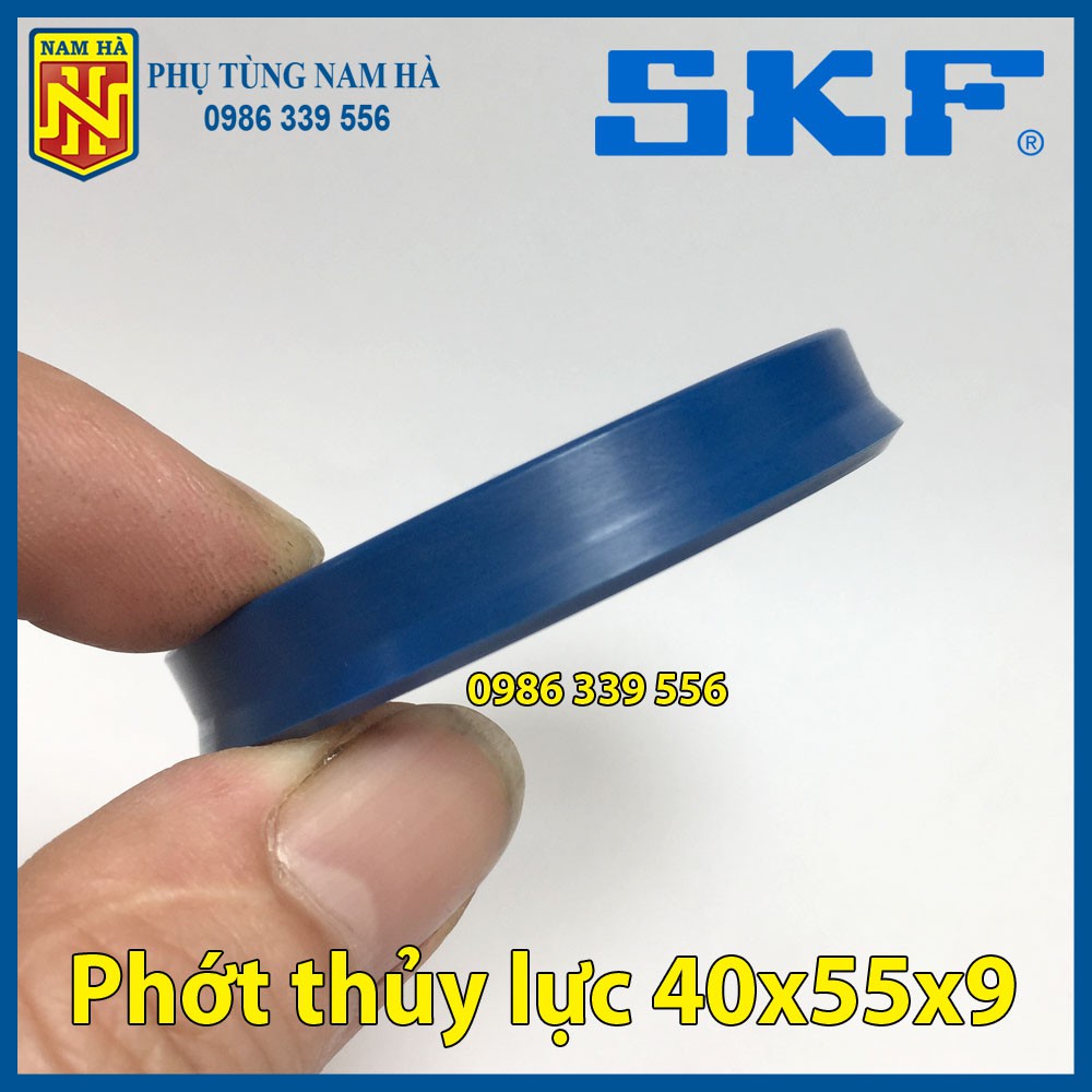 Phớt phốt thủy lực SKF IDI 40x55x9 phớt ty cần Hydraulic seal