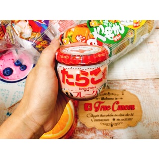 Trứng cá tuyết HAPPY FOODS NHẬT