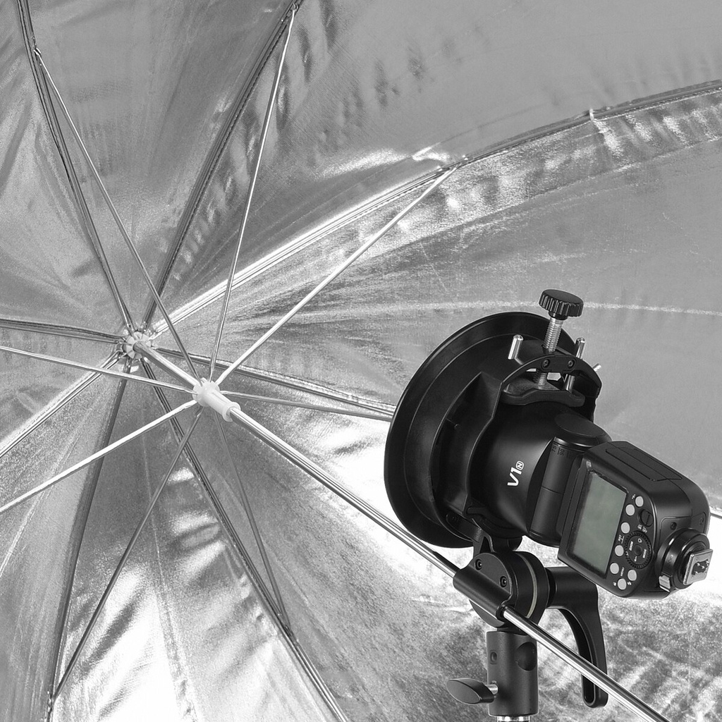 Giá Đỡ Đèn Flash Loại S2 Godox V1 V860II AD200 AD400PRO