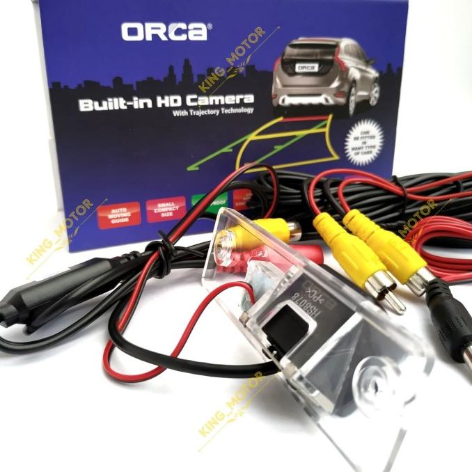 Máy Ảnh / Camera Lùi Xe Arca OEM INNOVA (Gối Theo Dõi)!!!!! | BigBuy360 - bigbuy360.vn