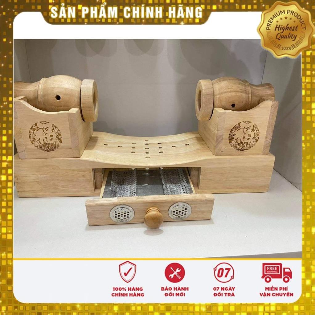 BỘ XÔNG NGẢI CỨU ĐẨU,CỔ,VAI,GÁY - Hàng Gỗ Cao Cấp