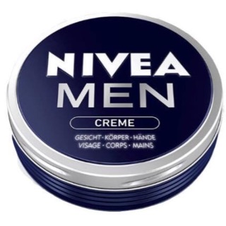 Kem dưỡng da, cấp ẩm cho da Nivea Men cho nam-150ml- xách tay Đức