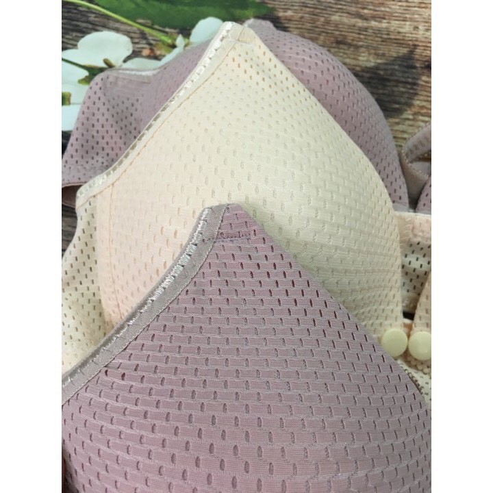 Áo lót bầu và cho con bú thông hơi