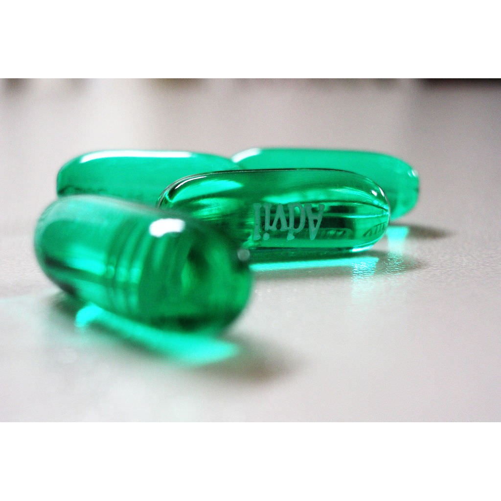 120 Viên uống Advil Liqui Gels