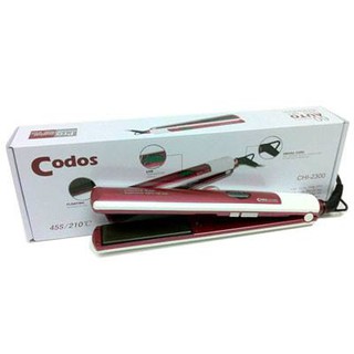 MÁY DUỖI KẸP TÓC CODOS CHI 2300, (cao cấp dành cho salon)