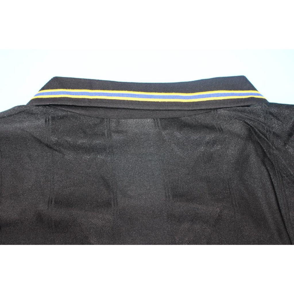 Áo Bóng Đá Dài Tay Phong Cách Retro Cho Nam Size 93-95