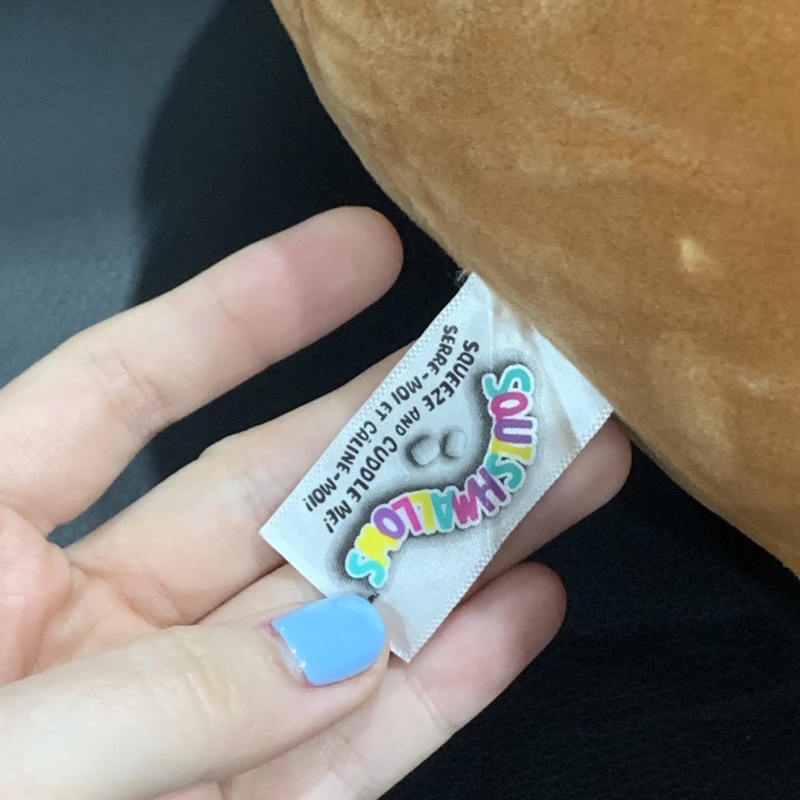 Gấu Squishmallow puppy