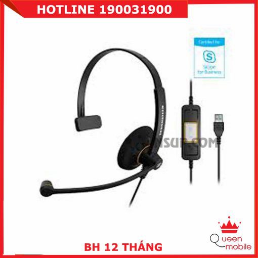 Tai nghe Sennheiser SC30 USB