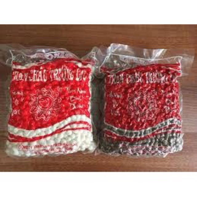 Trân châu đen, trắng Trường Lạc 1kg