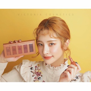 Set son 3CE Mood Recipe Lip Color Mini Kit