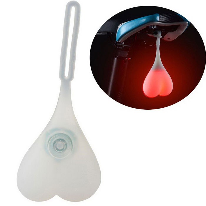 Đèn cảnh báo đi đêm silicone light