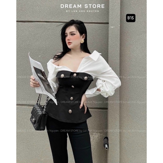 Set kiểu hàng QC XỊN