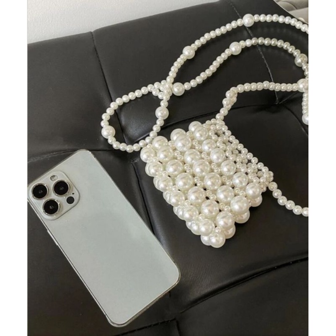 Túi Đeo Chéo Handmade Dễ Thương Cho Nữ ETSY005