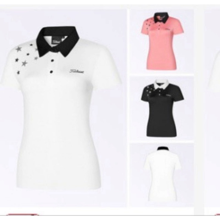 Áo Golf nữ Titleist star lights cao cấp [ GOLF GIÁ XƯỞNG ]