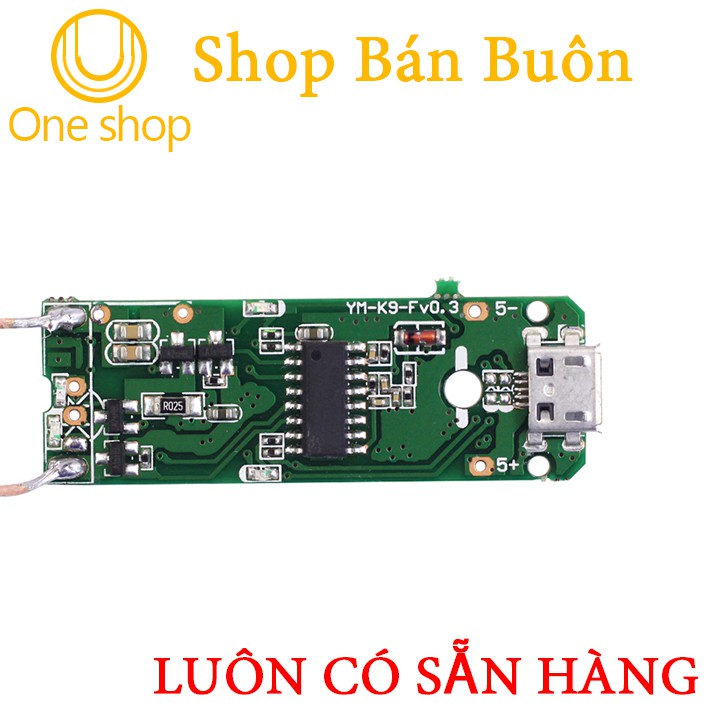 Module DIY Sạc Không Dây Qi IOS/Androi - Bộ phát V2