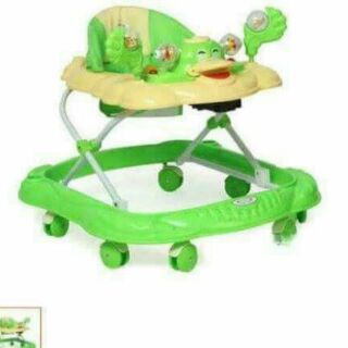 Xe tập đi co nhạc 8 bánh song long số 1 việt nam