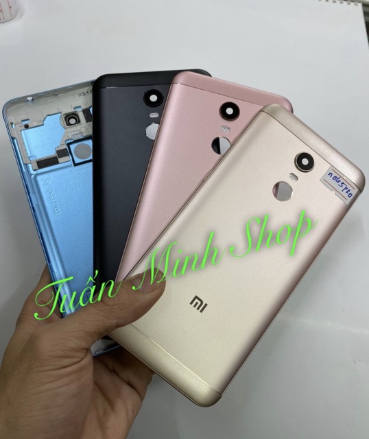 Vỏ Redmi Note 5 - Note 5 Pro