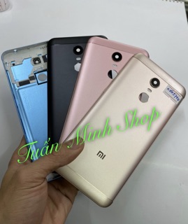 Vỏ Redmi Note 5 - Note 5 Pro