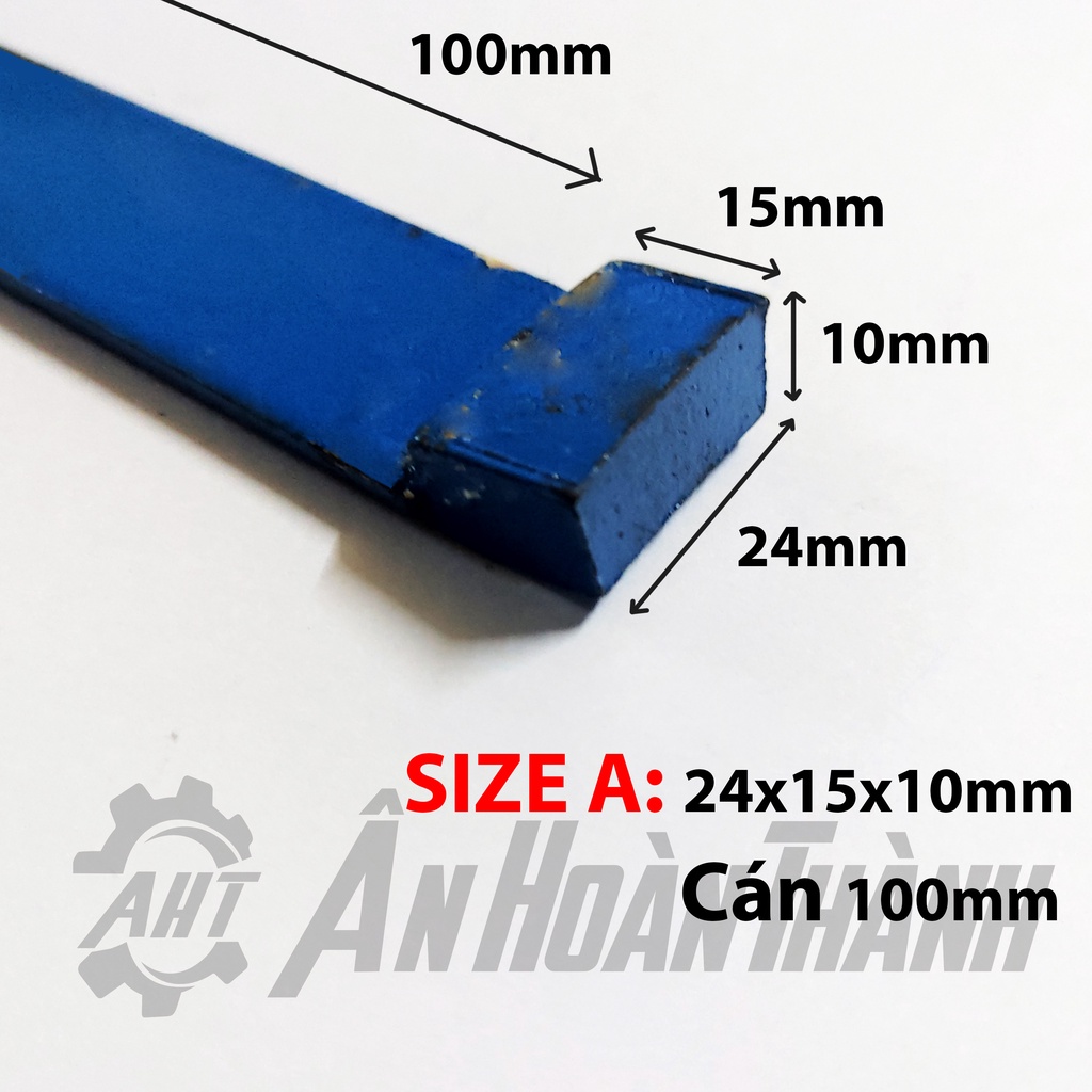Cây Sửa Đá Mài, Dụng Cụ Chỉnh Đá Mài - Đầu Hợp Kim Chứa Kim Cương - AMD