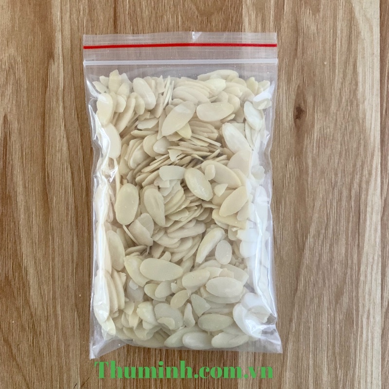 Hạnh Nhân Cắt Lát Gói 100gr