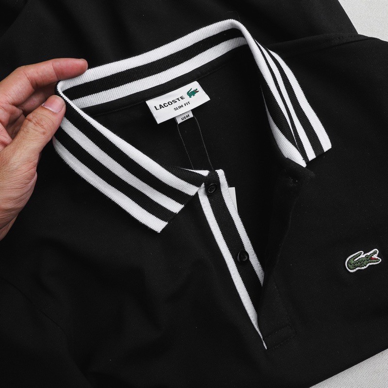 ÁO THUN CÓ CỔ LACOSTE