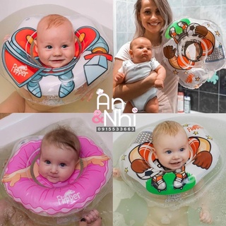 PHAO CỔ TẬP BƠI CHO BÉ 0-2 TUỔI