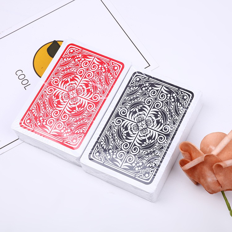 Bộ bài Poker nhựa chống nước 777