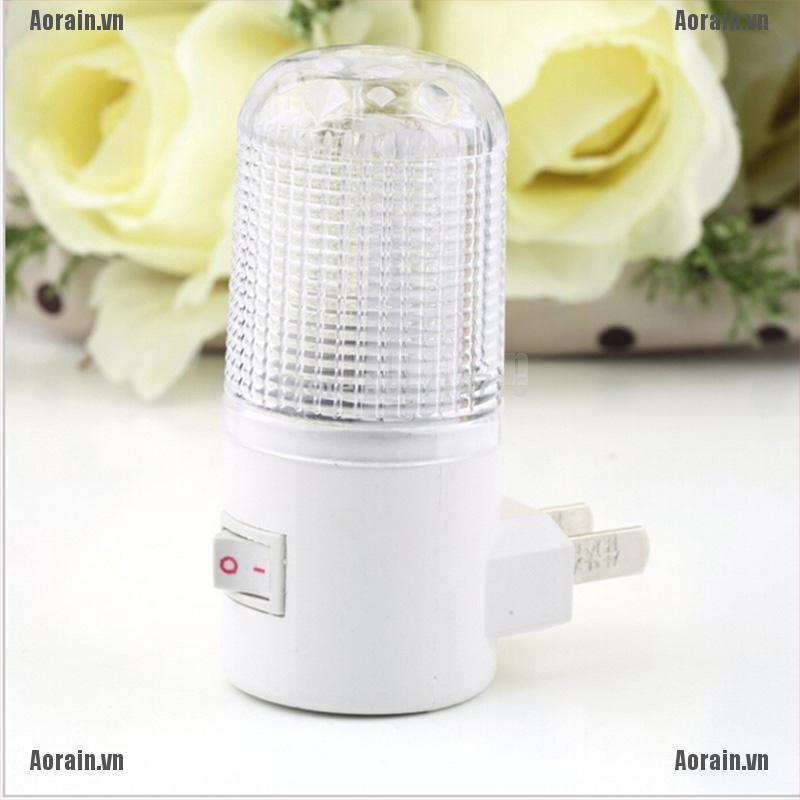 Bộ 4 Đèn LED Gắn Tường AC 3W Chất Lượng Cao