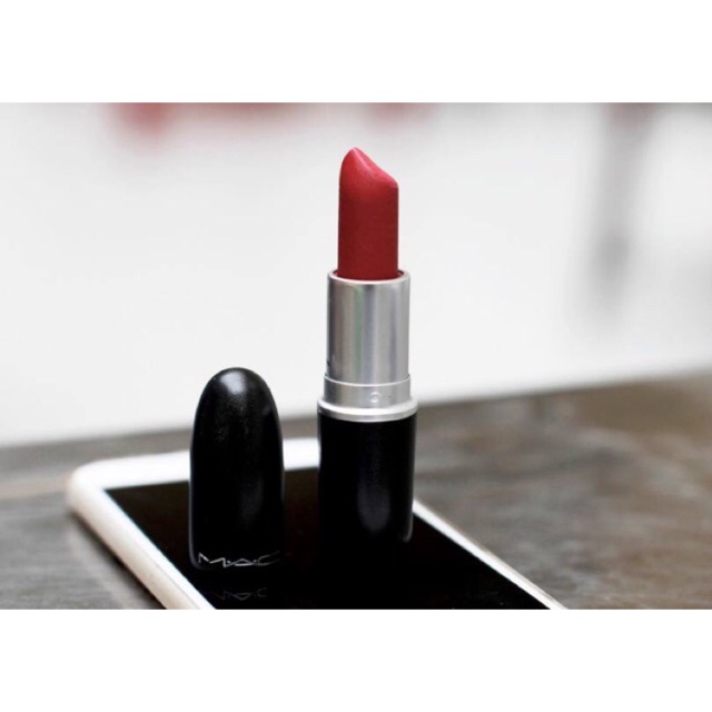 Son mac ruby woo date mới chuẩn auth bill đầy đủ date mới | BigBuy360 - bigbuy360.vn