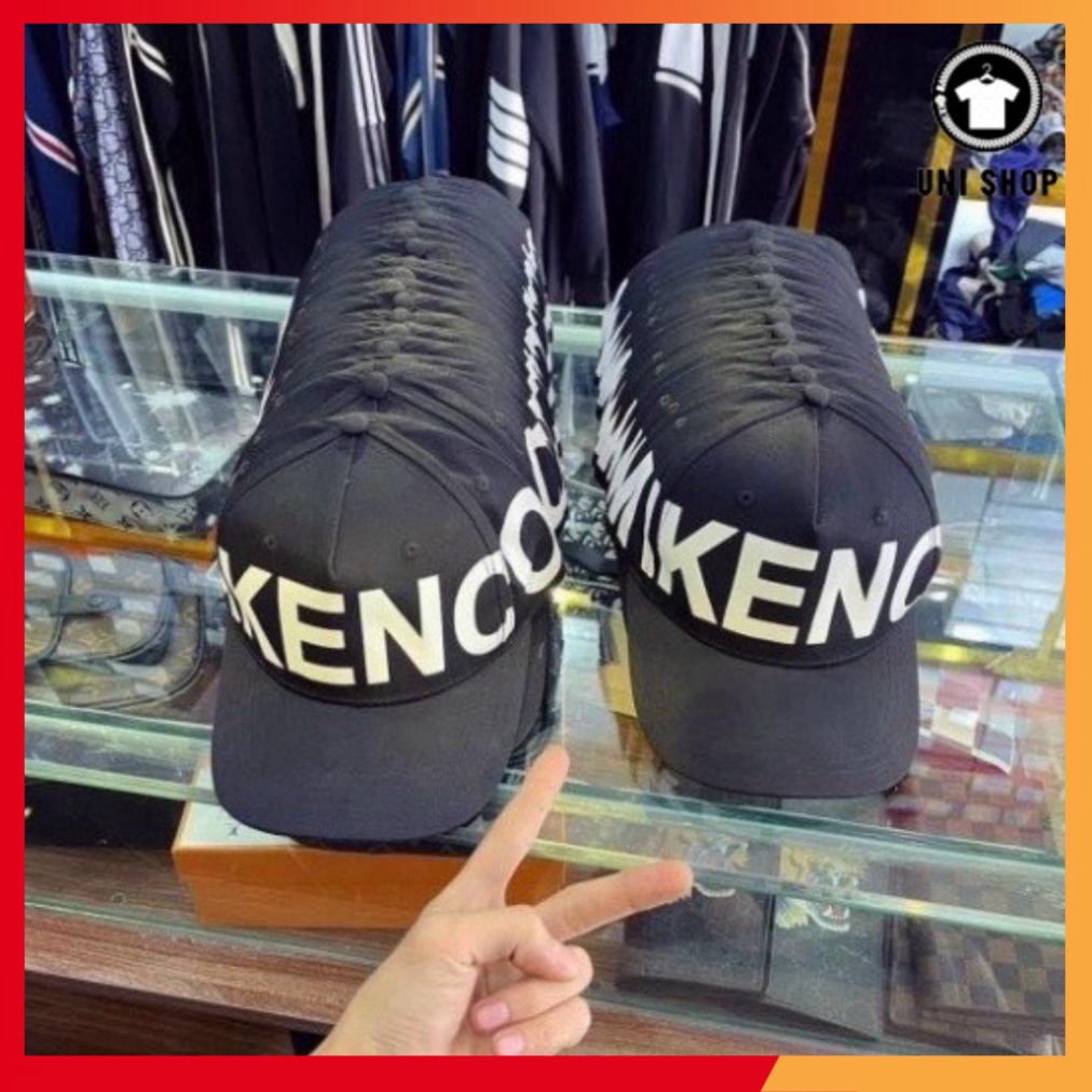 Mũ MIKENCO tốt Cao Cấp, Vải Kaki mượt mà Thoáng Mát, Siêu Đẹp. -Mũ Lưỡi Trai, Mũ MIKENCO cực sịn sò