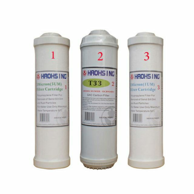 Bộ lõi lọc nước ro 123 dành cho máy housing | BigBuy360 - bigbuy360.vn