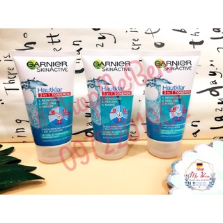 SỮA RỬA MẶT GARNIER HAUTKLAR 3in1 TONERDE 150ml