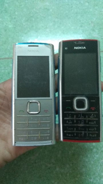 Điện thoại Nokia X2-00