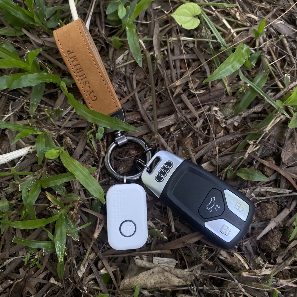[Bán Chạy Nhất] Chất Lượng Cao Thông Minh Định Vị Gps Tracker Mini Chống Mất Móc Khóa Thẻ Thông Minh Bluetooth-Tương Thích thiết Bị Tìm Thiết Bị VN