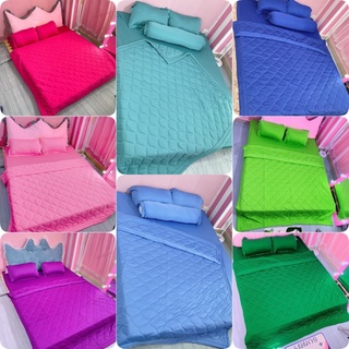 GA THUN HÀN QUỐC SÉT 5 MÓN CÓ MỀN