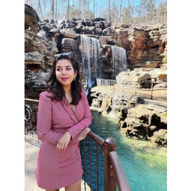 Váy blazer ZARA AUTH Size XS