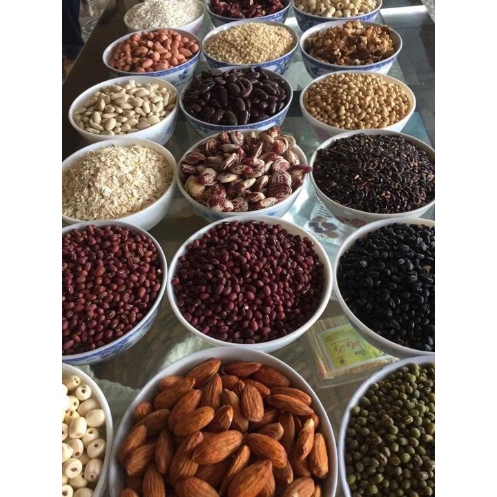 NGŨ CỐC DINH DƯỠNG NANA CAO CẤP 500GR LIÊN KẾT XANH