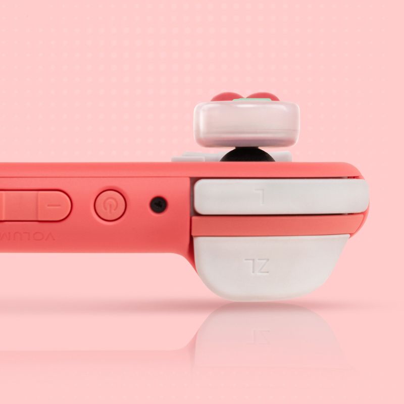 Vỏ Bọc Bảo Vệ Nút Điều Khiển Cho Switch Console