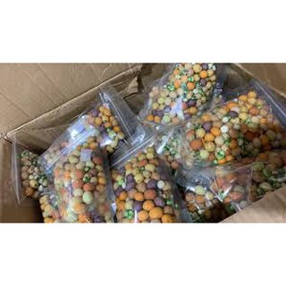 ĐẬU PHỘNG THẬP CẨM MIX ĐỦ VỊ (500G)