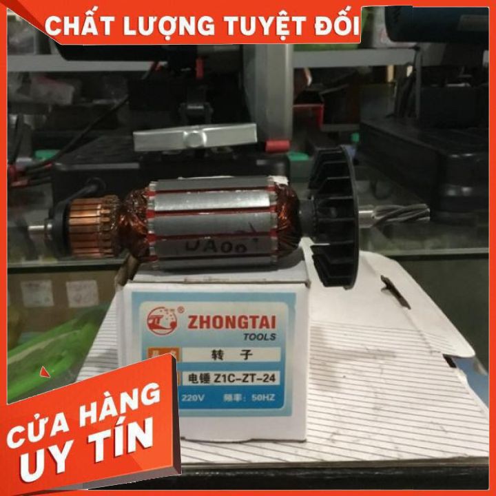 [𝙁𝙍𝙀𝙀 𝙎𝙃𝙄𝙋] Roto máy khoan bê tông 2-24 trung quốc