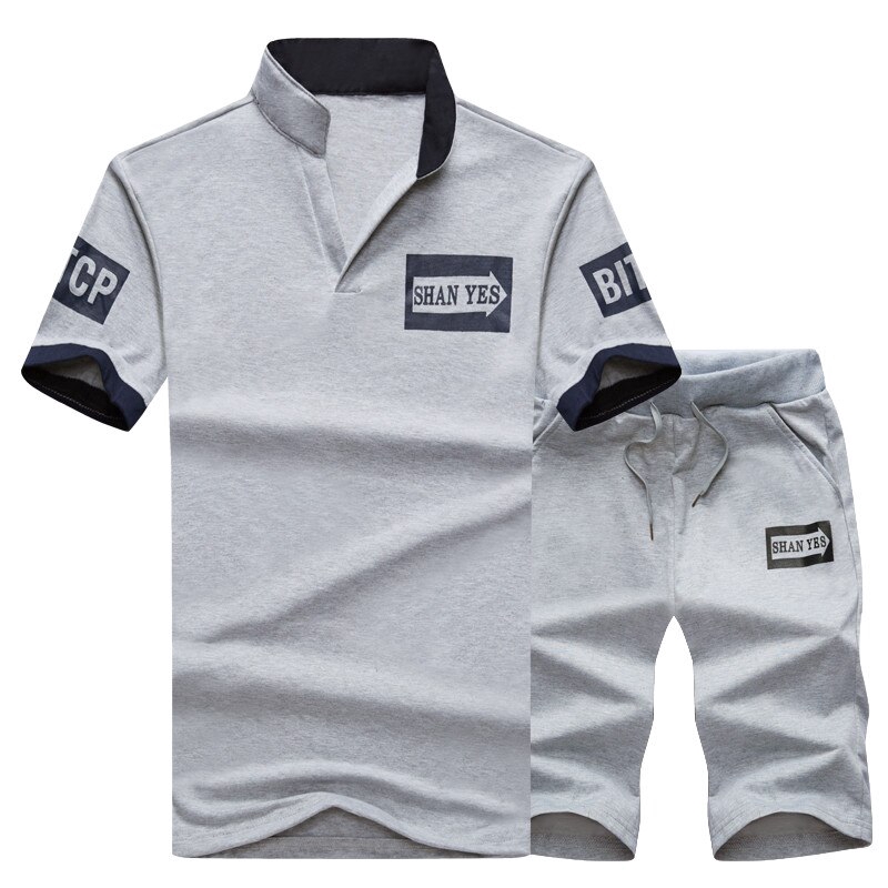 Men Casual Set M-4XL