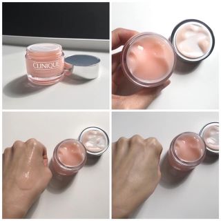 Kem Clinique 72h unbox 30ml
