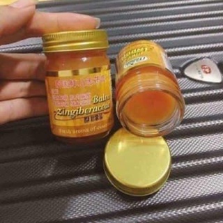 Dầu Cù Là Gừng Thái Lan