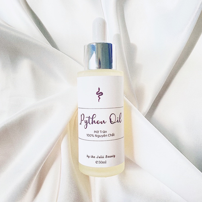 Mỡ trăn nguyên chất cao cấp Python Oil by Julii Beauty | BigBuy360 - bigbuy360.vn