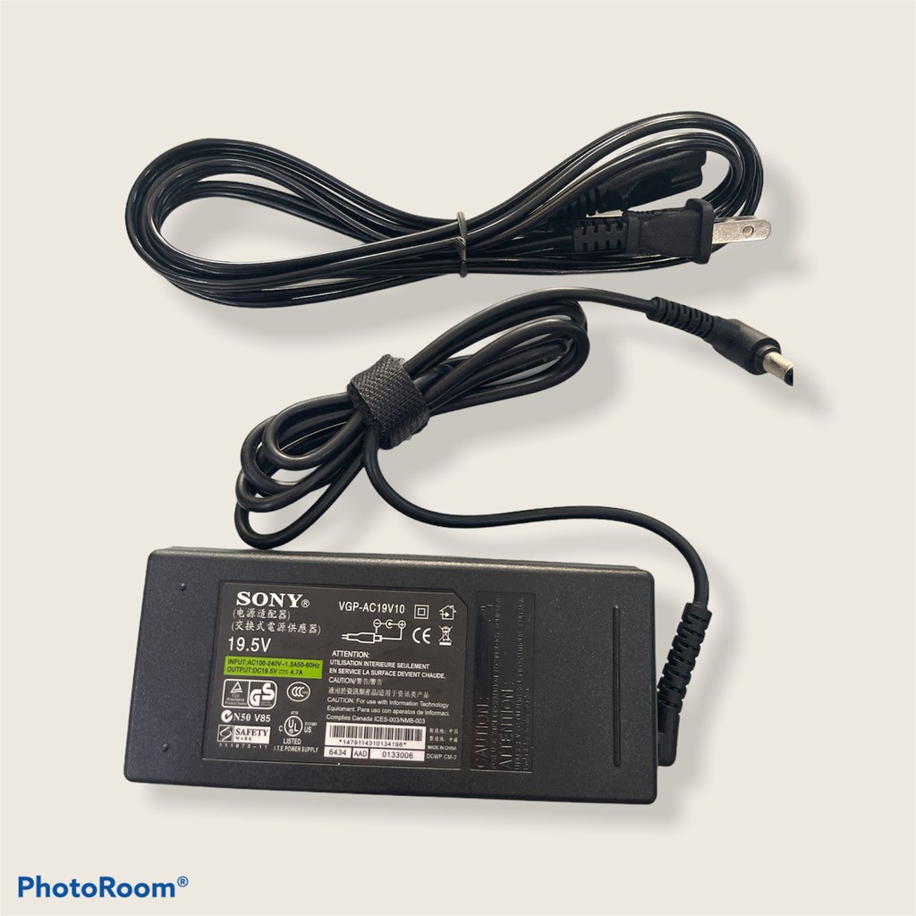 {chính hãng} Adapter tivi Sony 100% (19.5A-4.7V) & (19.5v-6.2A) | BigBuy360 - bigbuy360.vn